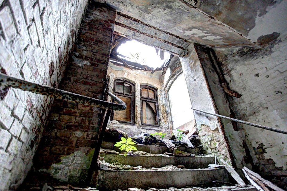 Lost Place Creative Commons