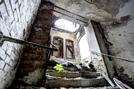 Lost Place Creative Commons