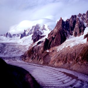 Le Mont Blanc photo