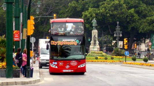 AUTOBUS TURISTICO VOLVO