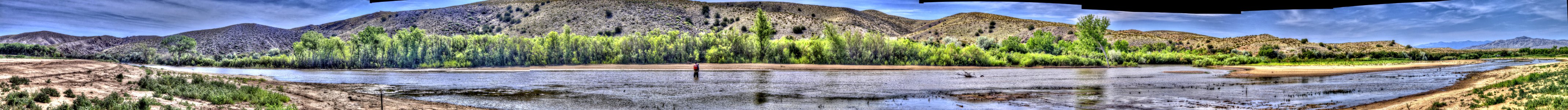 Sevilleta NWR restoration site