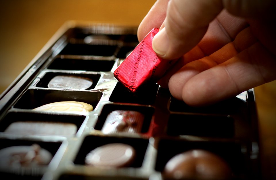 Another Chocolate? Why Not.