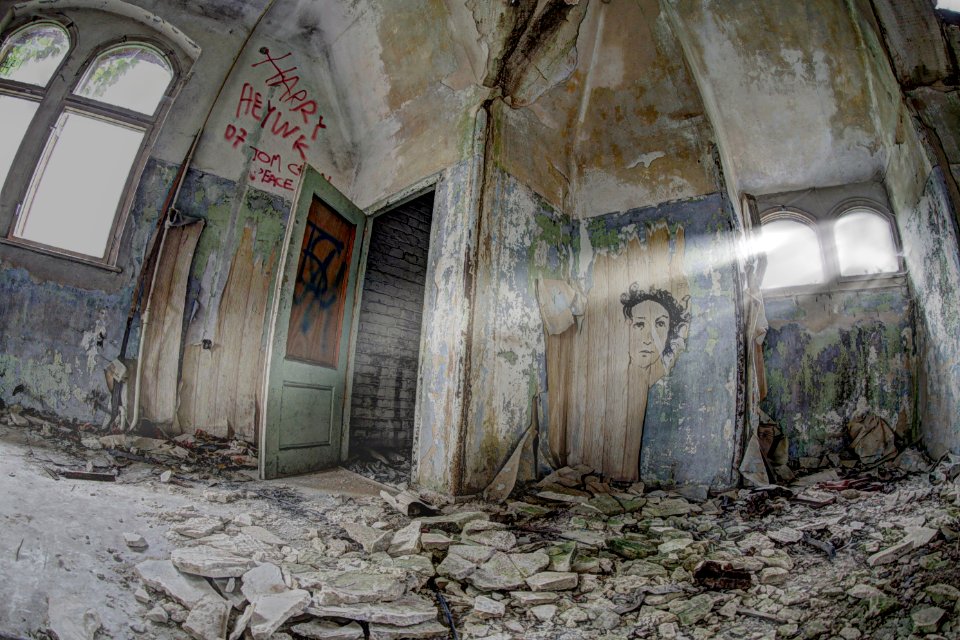 Love the Silence Love Lost Places