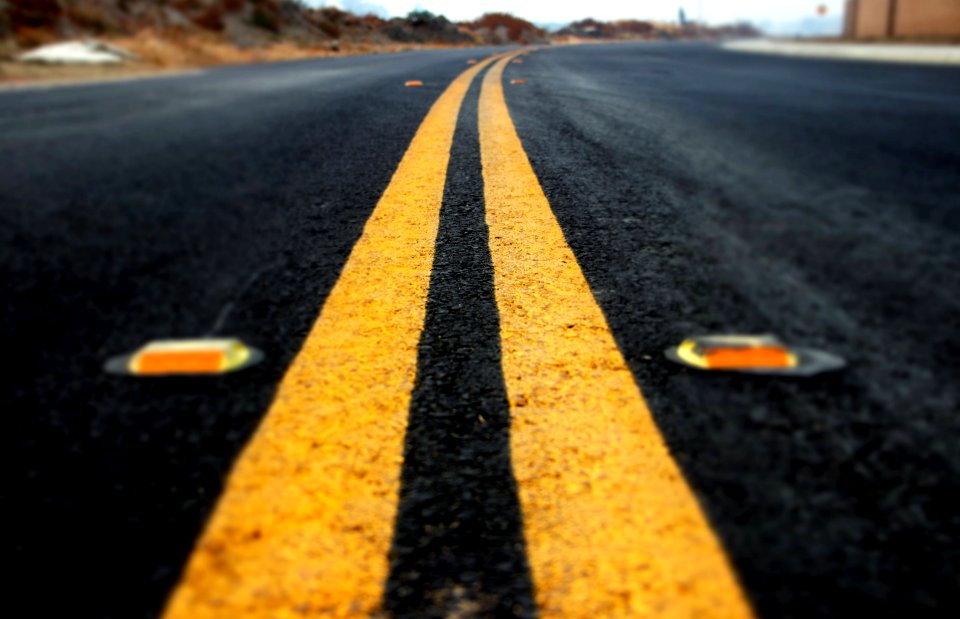 No Road is Long, When Dreams Are Big.