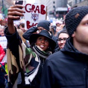 Women's March NYC