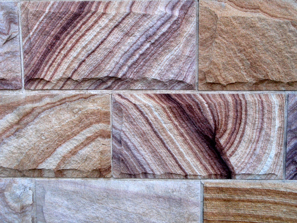 Rock pattern color