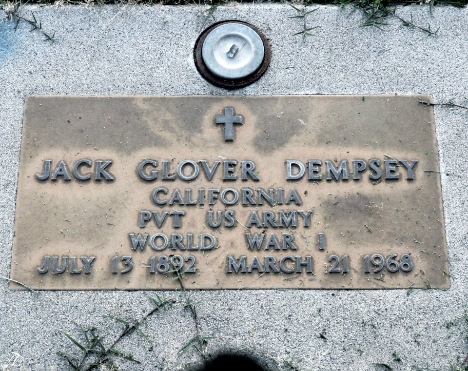 The Other Jack Dempsey