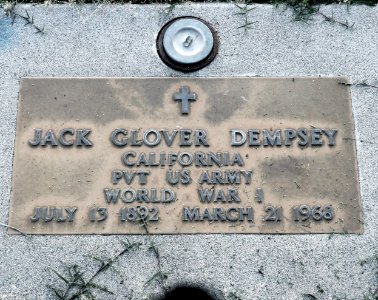 The Other Jack Dempsey