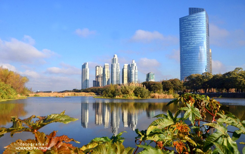 RECS : RESERVA COSTANERA SUR & BUENOS AIRES CITY.!
