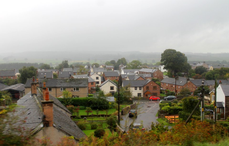 Settle & Carlisle: Langwathby.