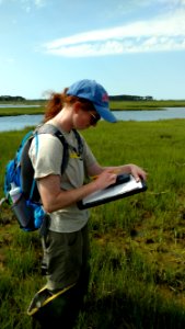 Cailtlyn Sutherlin (NPS Photo)
