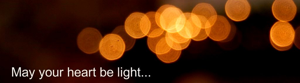dancing lights