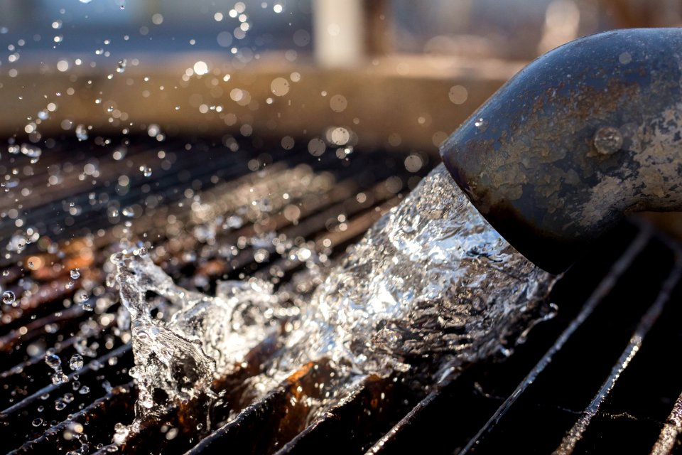Water Treatment Center