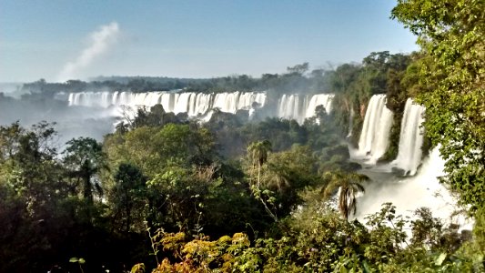 Parque Nacional Iguazu Argentina photo