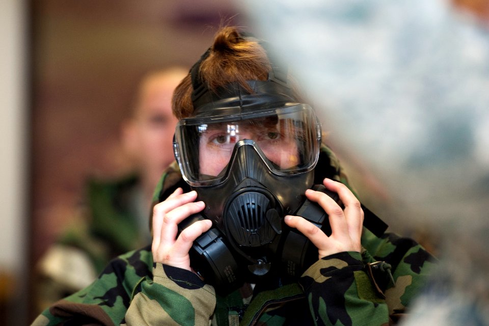 Operational Readiness Exercise ATSO Training