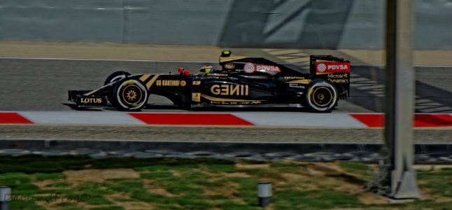 Bahrain F1 GP 2015 photo