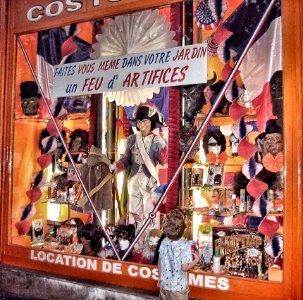 The French Revolution - The Birth of the New System occurs with the Death of the Old System.