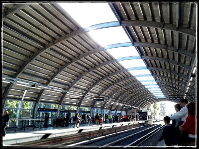 Nueva Estación Belgrano C