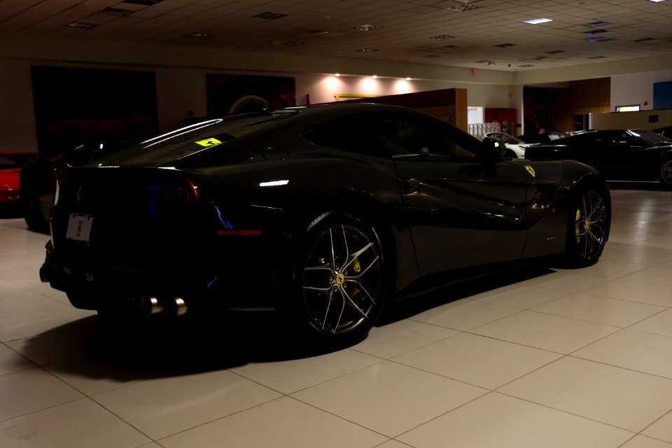 2016 Ferrari F12 Berlinetta