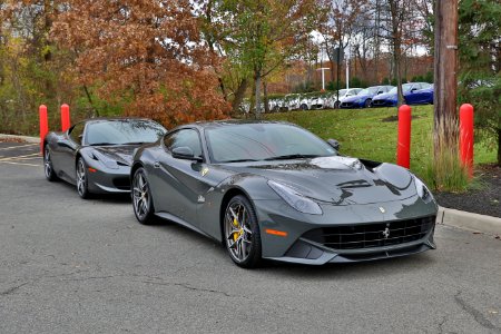 2016 Ferrari F12 Berlinetta