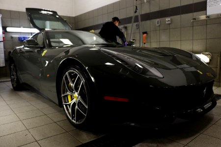 2016 Ferrari F12 Berlinetta (SOLD RBG)