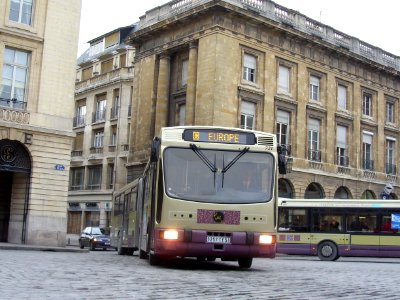 TUR - RVI PR180.2 n°721 - Ligne C