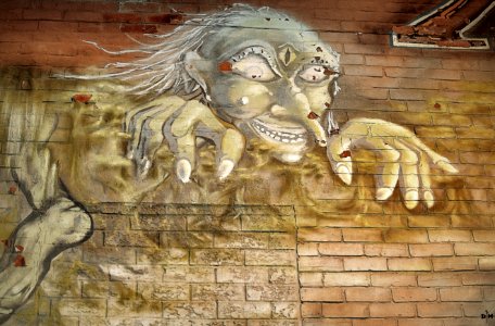 Witches On The Streets Of Montreal