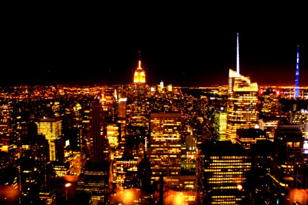 New York the Place of Dreams