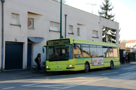 CITURA / Courriers de l'Aube - RVI Agora S n°228 - Ligne 18 photo