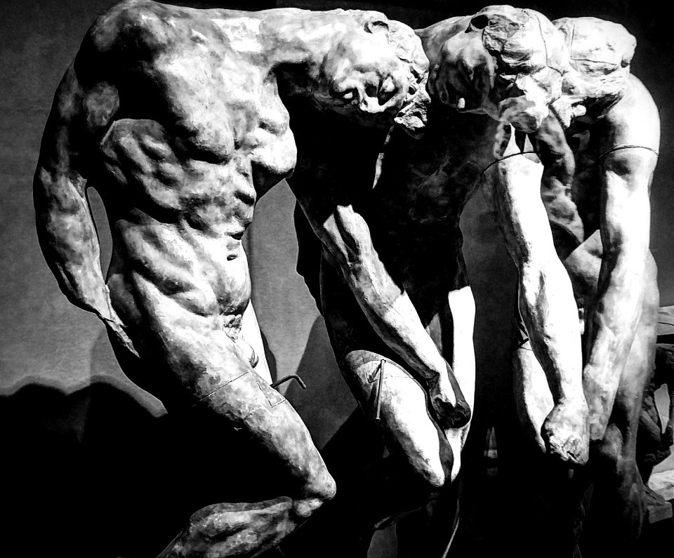 The Damned Of The Earth