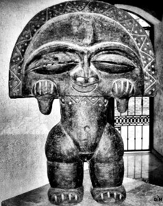 Ancient South American Gods 1 - Moon God