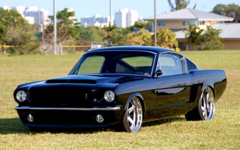1965 Ford Mustang Fastback Resto-Mod photo