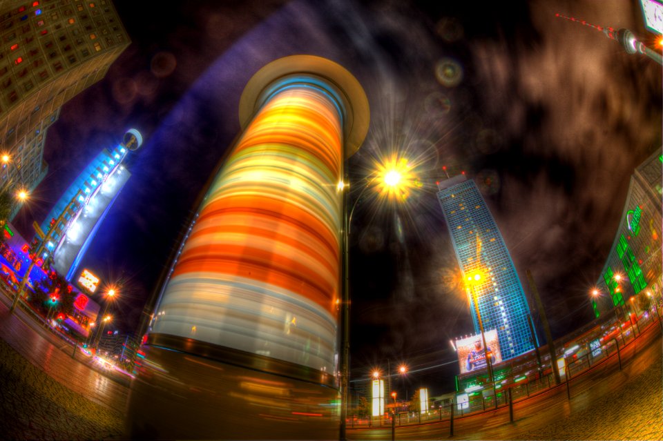 Strange Berlin