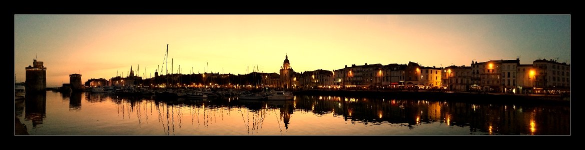 La Rochelle- France