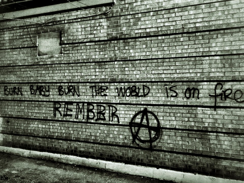 World Is On Fire