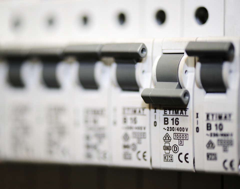 Switched off current security