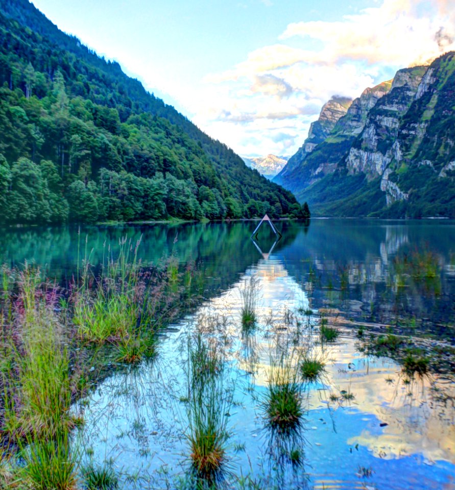 Klöntal Glarnerland
