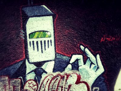 Robot Man