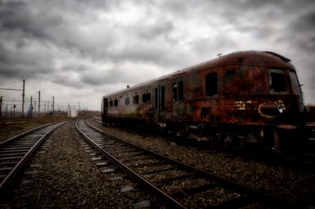 ORIENT EXPRESS HDR BELGIEN photo