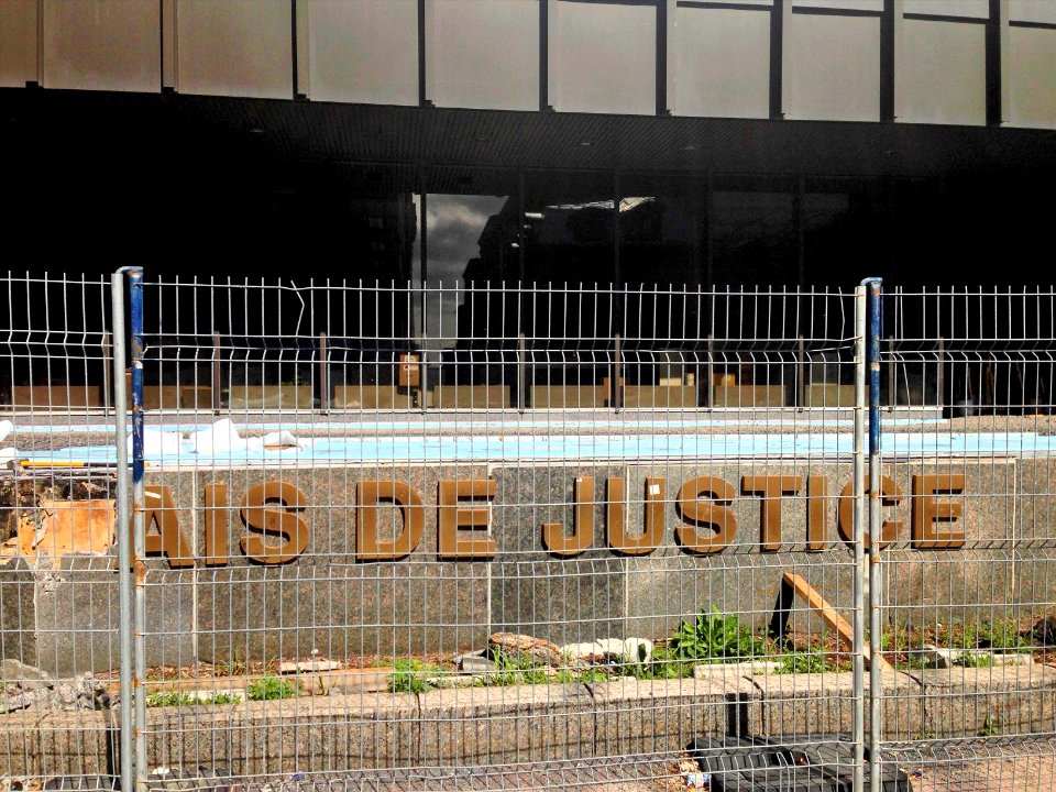 Broken Justice