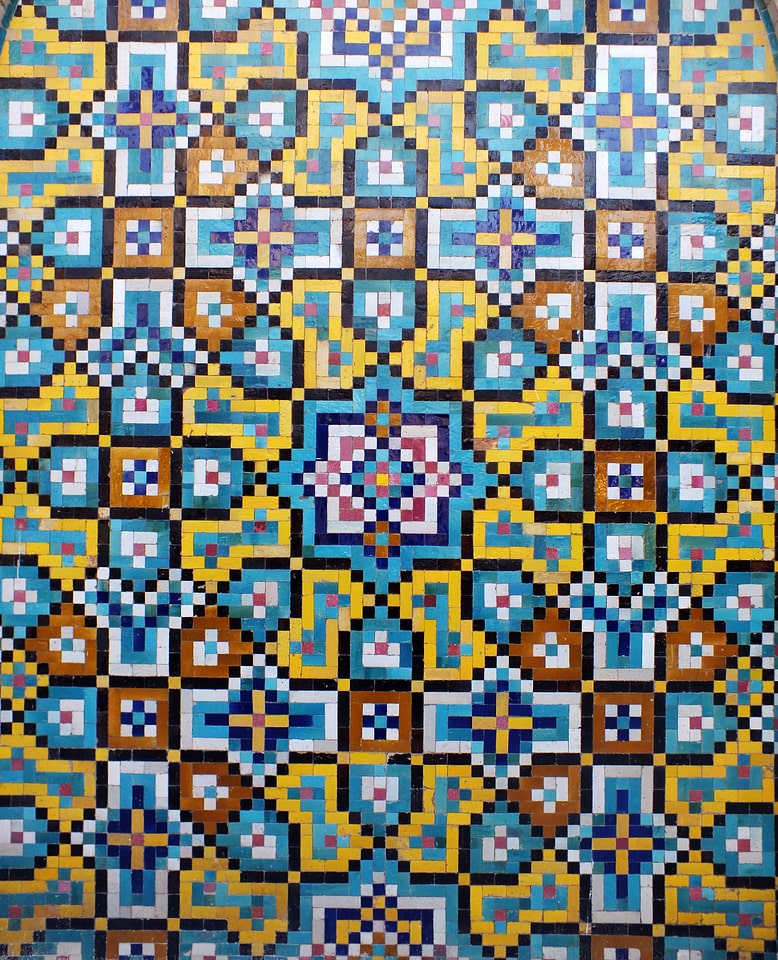Art islamicart mosaic