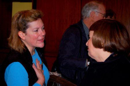Sheila Jordan and Unknown