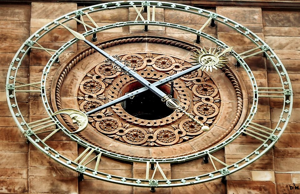 It's Just A Question of Time