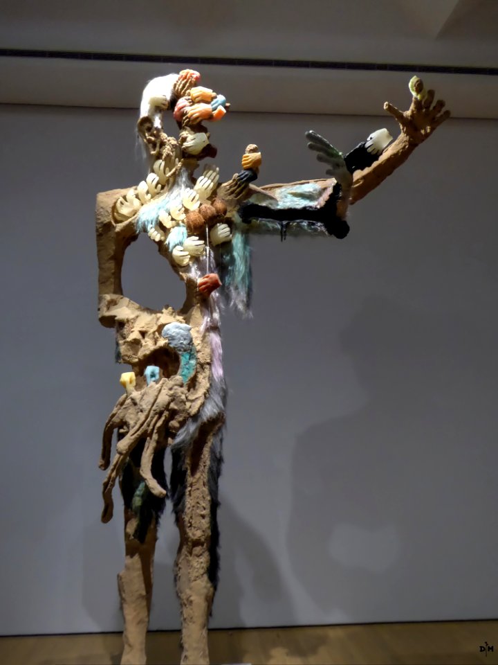 A Human That Is Completely Alienated From Itself