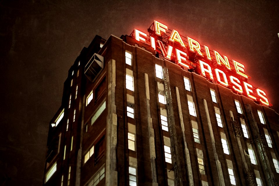 Five Roses