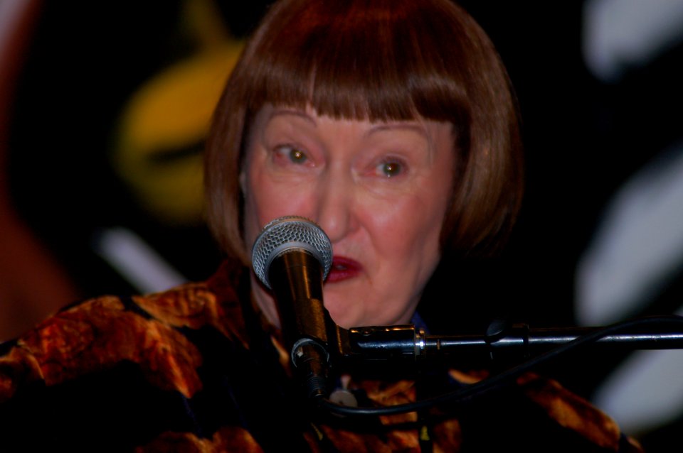 Sheila Jordan