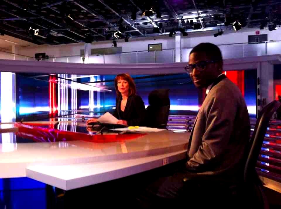 Rhammel Afflick, Sky News