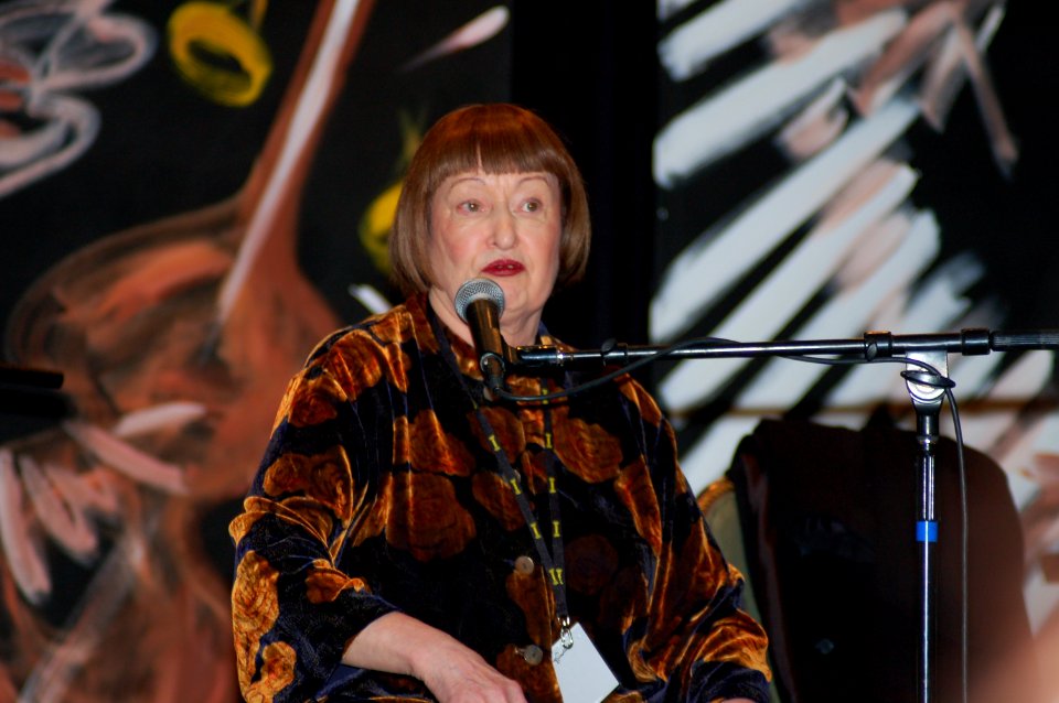 Sheila Jordan