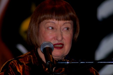 Sheila Jordan