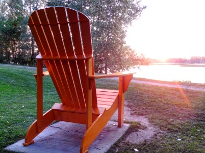 Armchair of Giants
